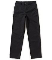 Polo Ralph Lauren Little Boys 2T-7 Suffield Flat-Front Chino Pants