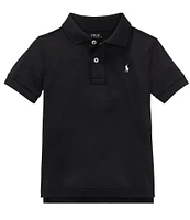 Polo Ralph Lauren Little Boys 2T-7 Short-Sleeve Stretch Polo Shirt