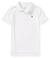 Polo Ralph Lauren Little Boys 2T-7 Short-Sleeve Stretch Polo Shirt