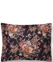 Ralph Lauren Elyse Floral Twill Sham