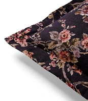 Ralph Lauren Elyse Floral Twill Sham