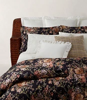 Ralph Lauren Elyse Floral Twill Sham