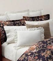 Ralph Lauren Elyse Floral Twill Sham