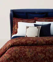 Ralph Lauren Inez Paisley Sateen Comforter