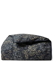 Ralph Lauren Keaton Floral Cotton Duvet Cover