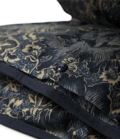 Ralph Lauren Keaton Floral Cotton Duvet Cover