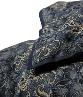 Ralph Lauren Keaton Floral Cotton Duvet Cover