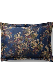 Ralph Lauren Ludlow Collection Payge Floral Sham