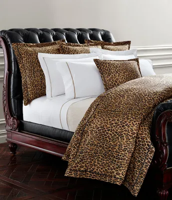 Ralph Lauren Montgomery Leopard Comforter