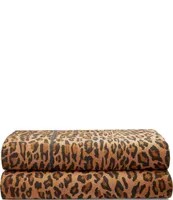 Ralph Lauren Montgomery Leopard Percale Sheets