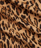 Ralph Lauren Montgomery Leopard Percale Sheets