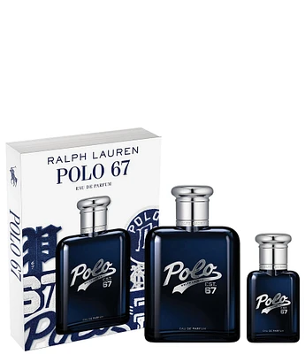 Ralph Lauren Polo 67 Eau de Parfum 2-Piece Gift Set