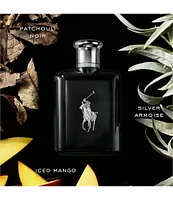 Ralph Lauren Polo Black Eau de Toilette 3-Piece Gift Set