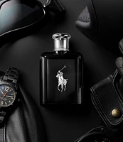 Ralph Lauren Polo Black Eau de Toilette 3-Piece Gift Set