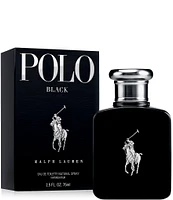 Ralph Lauren Polo Black Eau de Toilette Spray