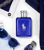 Ralph Lauren Polo Blue Eau de Toilette 3-Piece Gift Set