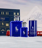 Ralph Lauren Polo Blue Eau de Toilette 3-Piece Gift Set