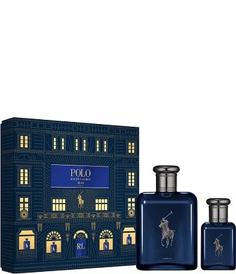 Ralph Lauren Polo Blue Parfum 2-Piece Men's Gift Set