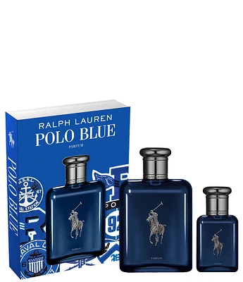 Ralph Lauren Polo Blue Parfum 2-Piece Men's Gift Set