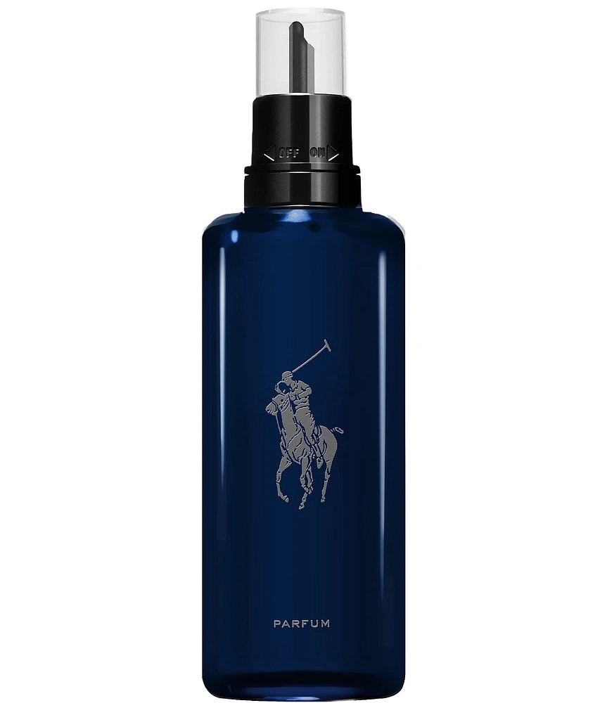 Ralph Lauren Polo Blue Parfum Refill, 5.1-oz.