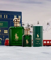 Ralph Lauren Polo Green Classic Eau de Toilette 3-Piece Gift Set