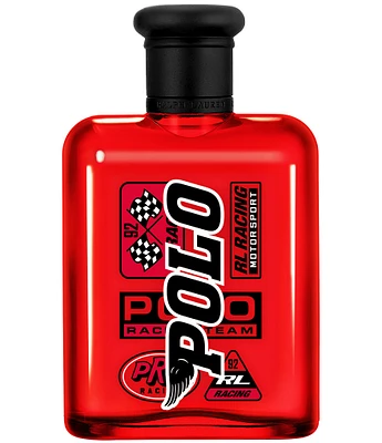 Ralph Lauren Polo Red Eau de Toilette Limited Racing Edition