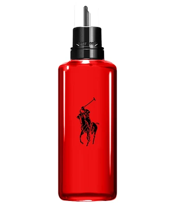 Ralph Lauren Polo Red Eau de Toilette Refill, 5.1-oz.