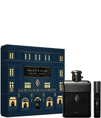 Ralph Lauren Ralph's Club Parfum 2-Piece Men's Gift Set