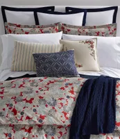 Ralph Lauren Remy Floral Duvet Cover