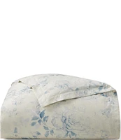 Ralph Lauren Rue Boheme Josette Floral Jacquard Duvet Cover