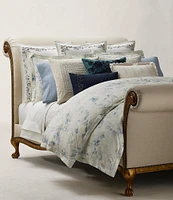 Ralph Lauren Rue Boheme Josette Floral Jacquard Duvet Cover