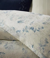 Ralph Lauren Rue Boheme Josette Floral Jacquard Duvet Cover