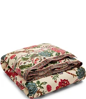 Ralph Lauren Teagan Floral Twill Comforter