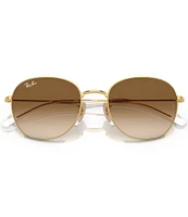 Ray-Ban 0rb3809 Unisex 55mm Phantos Gradient Lens Sunglasses