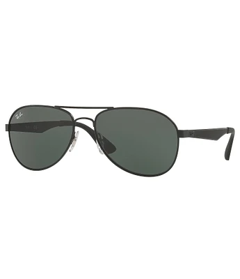 Ray-Ban Active Aviator 61mm Sunglasses