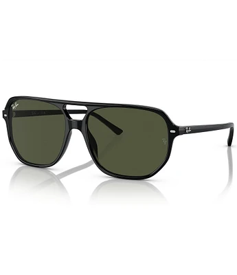 Ray-Ban Unisex Bill One 60mm Irregular Sunglasses