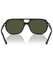 Ray-Ban Unisex Bill One 60mm Irregular Sunglasses