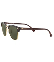 Ray-Ban Clubmaster Classic Sunglasses