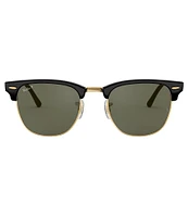 Ray-Ban Clubmaster Polarized 49mm Sunglasses