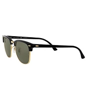 Ray-Ban Clubmaster Polarized 51mm Sunglasses