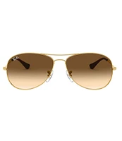 Ray-Ban Cockpit Aviator 59mm Gradient Lens Sunglasses