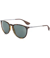 Ray-Ban Unisex Erika Round Sunglasses