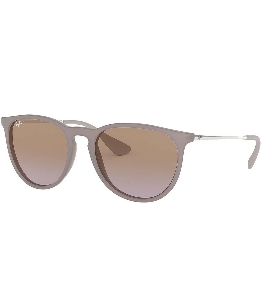Ray-Ban Unisex Erika 54mm Round Sunglasses