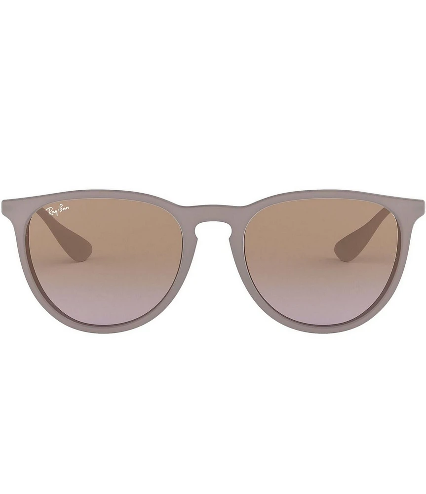 Ray-Ban Unisex Erika 54mm Round Sunglasses