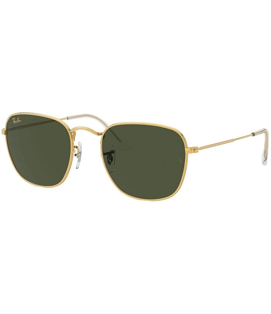 Ray-Ban Unisex Frank Legend Square 51mm Sunglasses