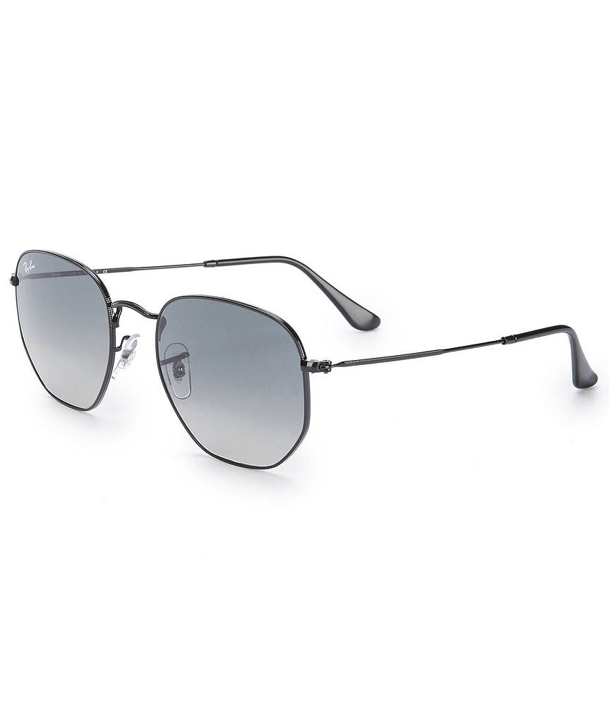 Ray-Ban Unisex Hexagonal Flat Lenses Sunglasses