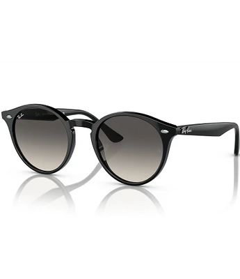 Ray-Ban Men's Highstreet Round 51mm Sunglasses