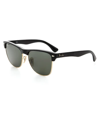 Ray-Ban Men's Iconic Clubmaster Sunglasses