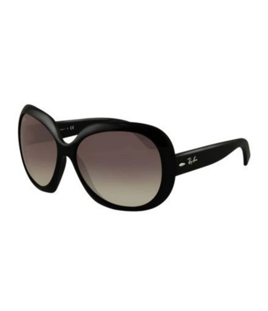 Ray-Ban Jackie Ohh II Oversized Sunglasses with Gradient Lenses