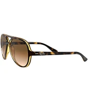 Ray-Ban Katz Aviator 59mm Sunglasses